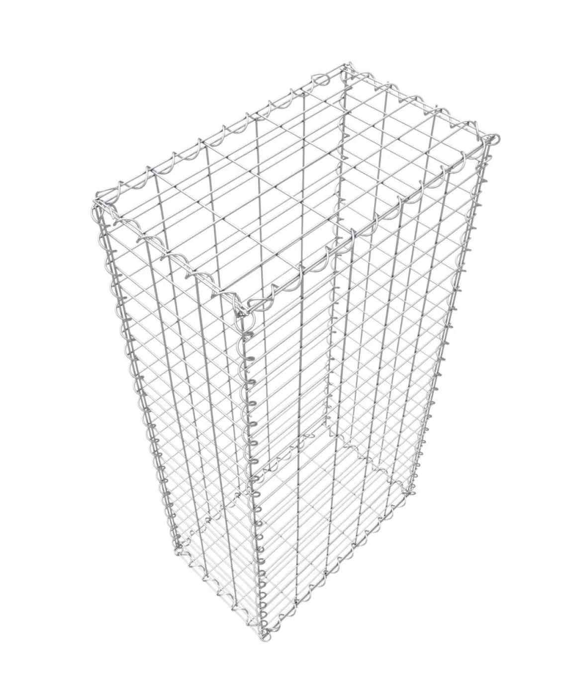 Gabione 50 x 30 x 100 cm