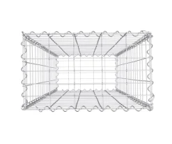 Gabione 50 x 30 x 100 cm