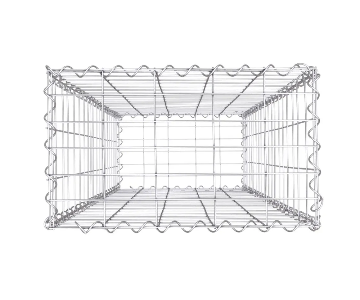 Gabione 50 x 30 x 100 cm