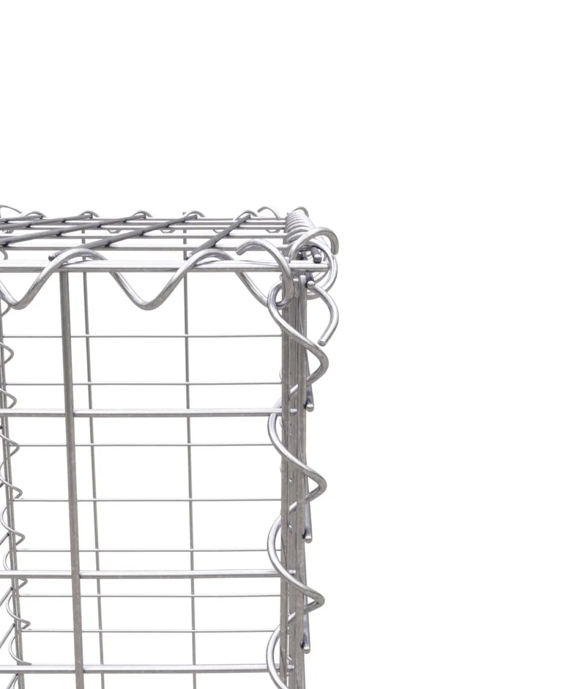 Gabione 50 x 30 x 100 cm