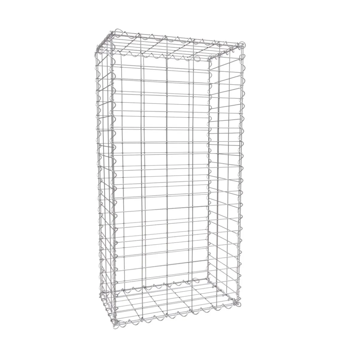 Gabione 50 x 30 x 100 cm