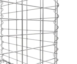 Gabione 50 x 30 x 100 cm