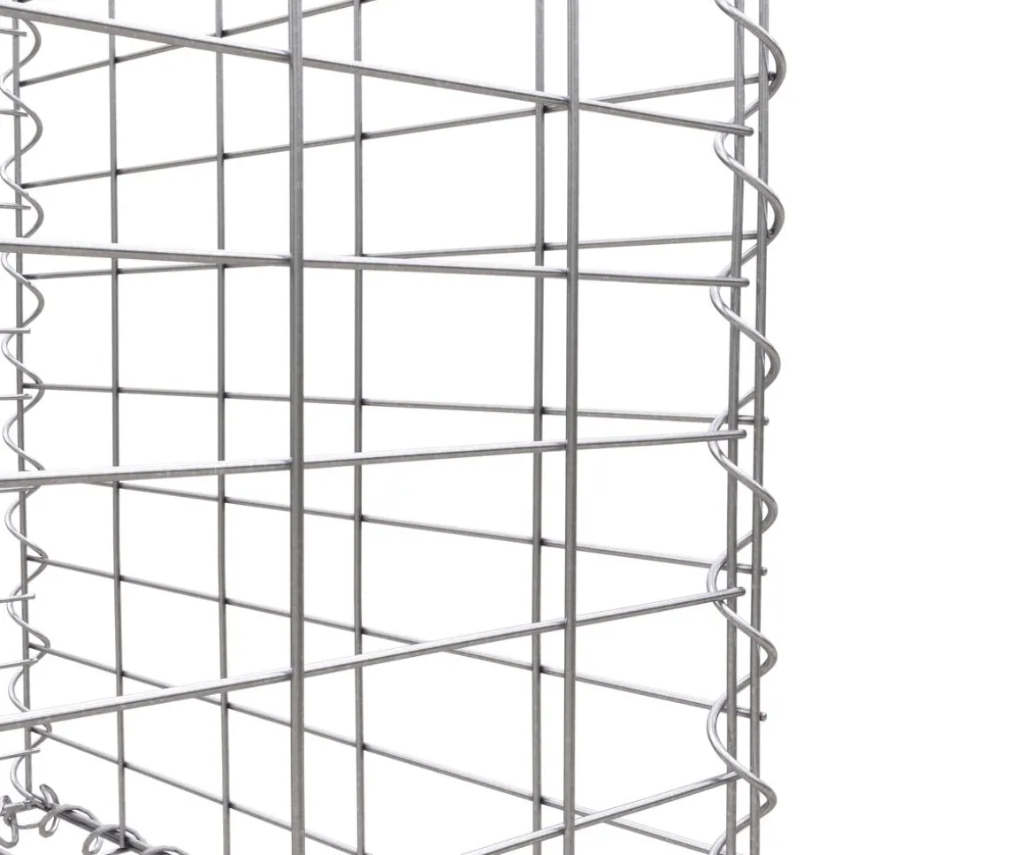Gabione 50 x 30 x 100 cm