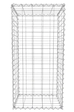 Gabione 50 x 30 x 100 cm
