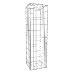 Gabione 30 x 30 x 100 cm