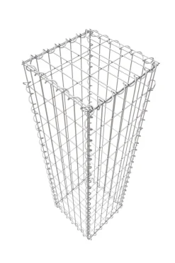 Gabione 30 x 30 x 100 cm