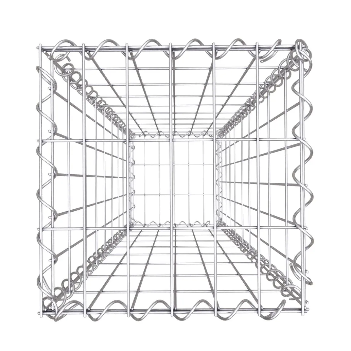 Gabione 30 x 30 x 100 cm