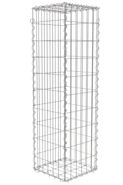 Gabione 30 x 30 x 100 cm