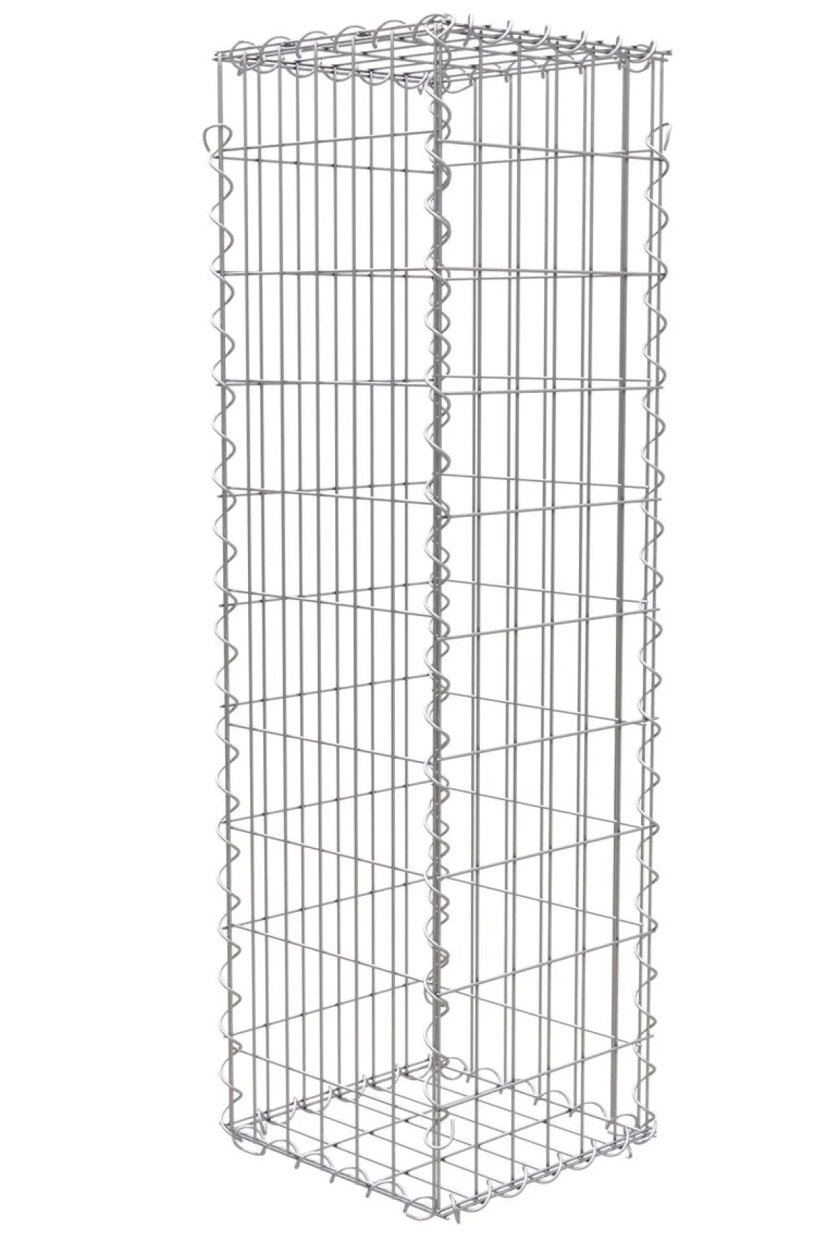 Gabione 30 x 30 x 100 cm