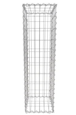 Gabione 30 x 30 x 100 cm