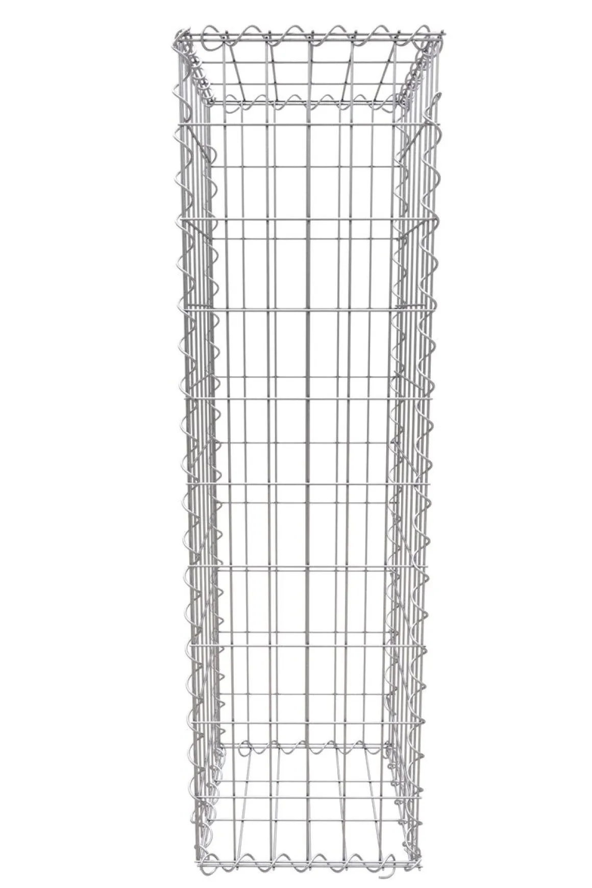 Gabione 30 x 30 x 100 cm
