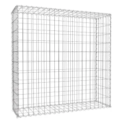 Gabione 100 x 30 x 100 cm