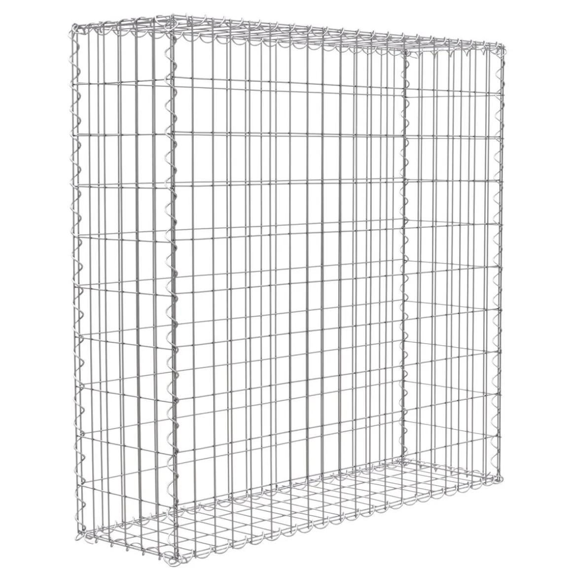 Gabione 100 x 30 x 100 cm