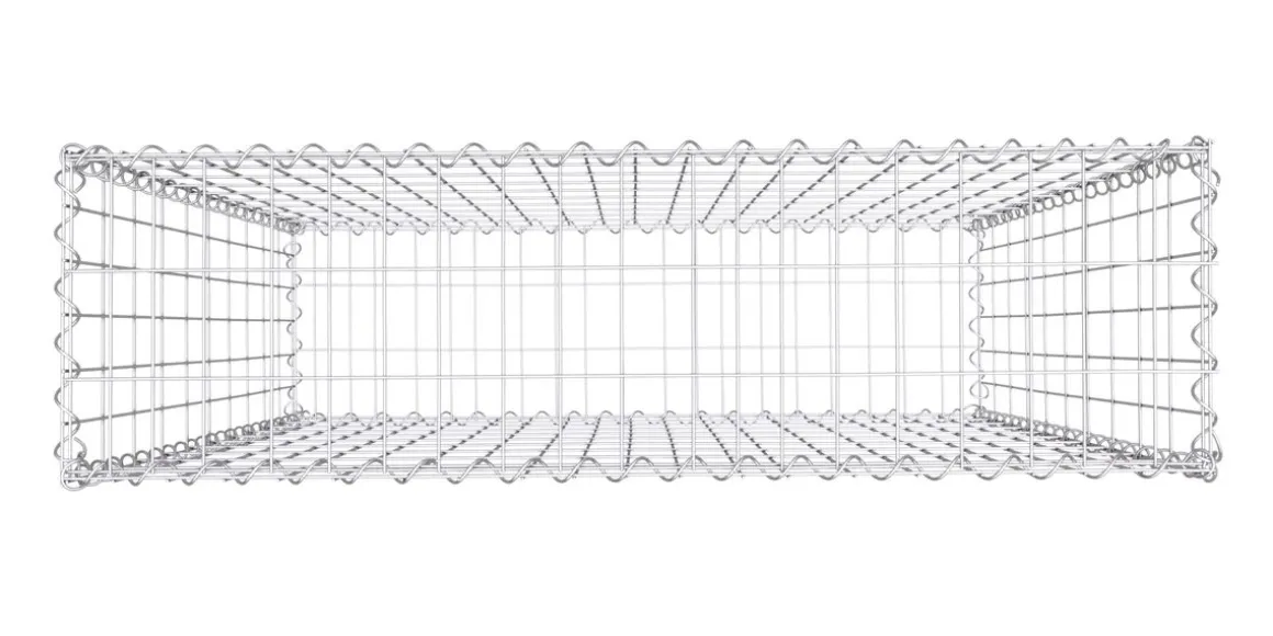 Gabione 100 x 30 x 100 cm