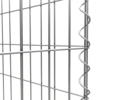 Gabione 100 x 30 x 100 cm