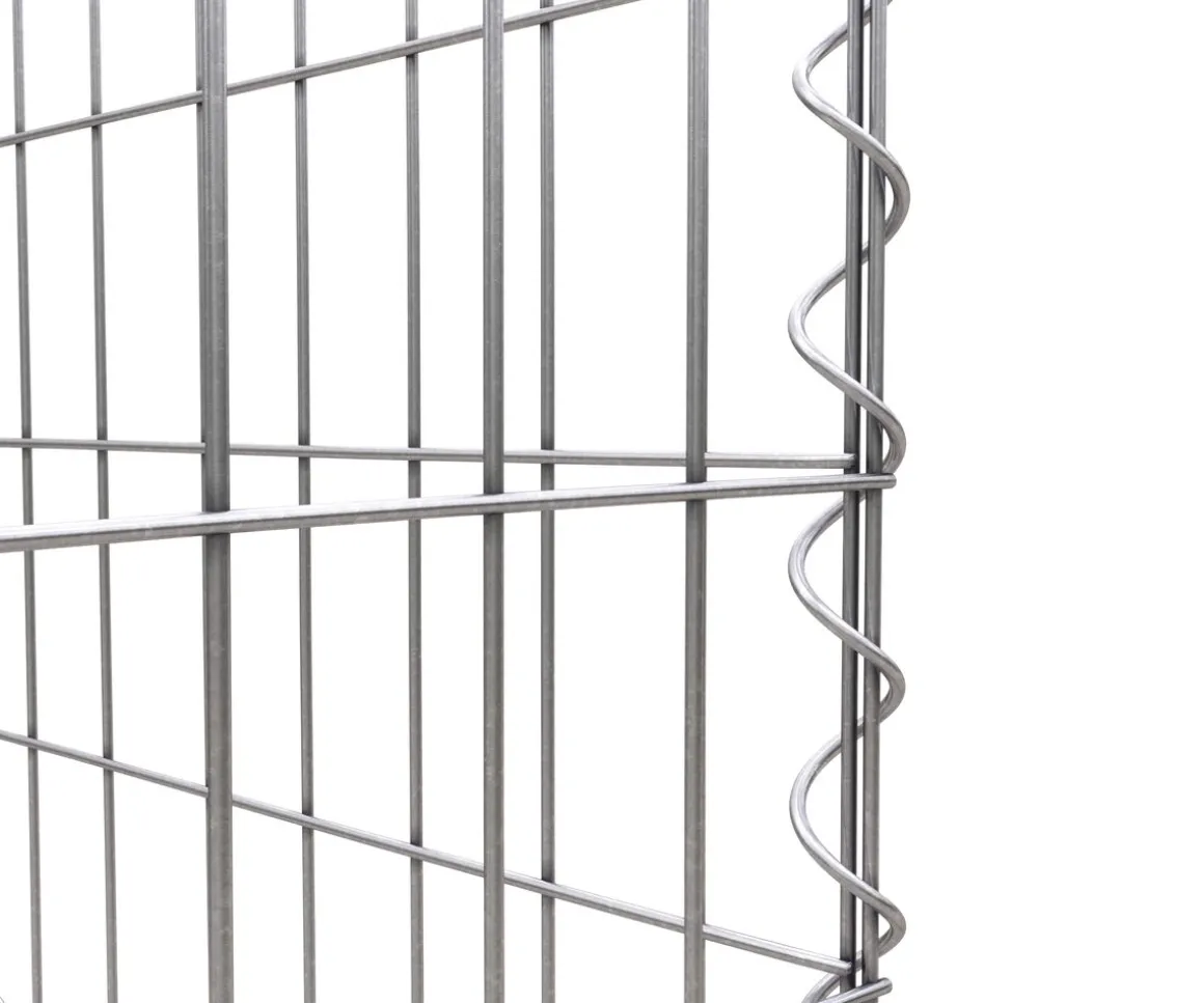 Gabione 100 x 30 x 100 cm