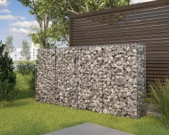 Gabione 100 x 30 x 100 cm