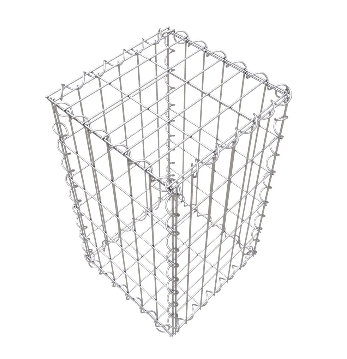 Gabione 30 x 30 x 50 cm