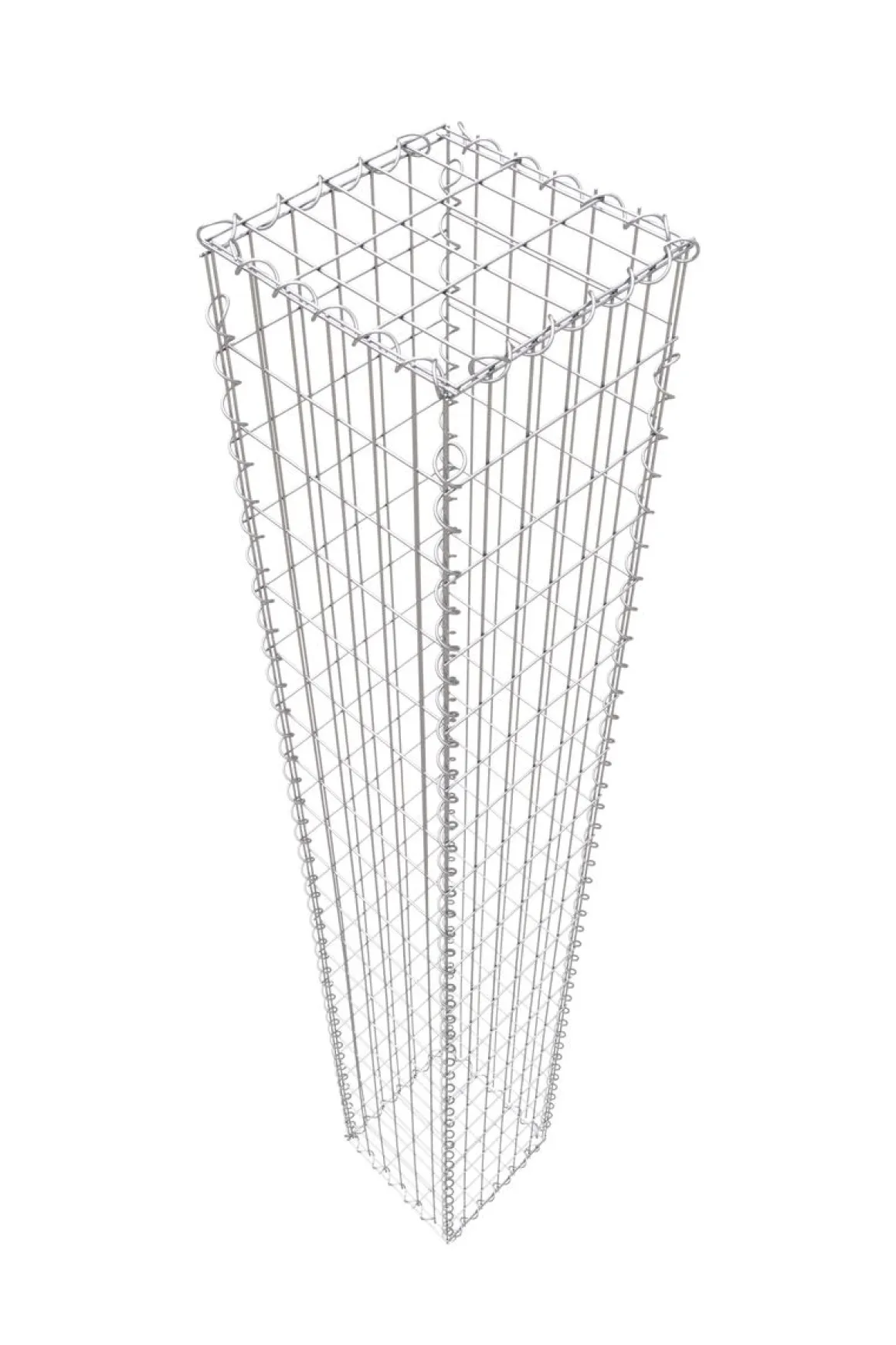 Gabione 30 x 30 x 200 cm