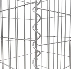 Gabione 30 x 30 x 200 cm