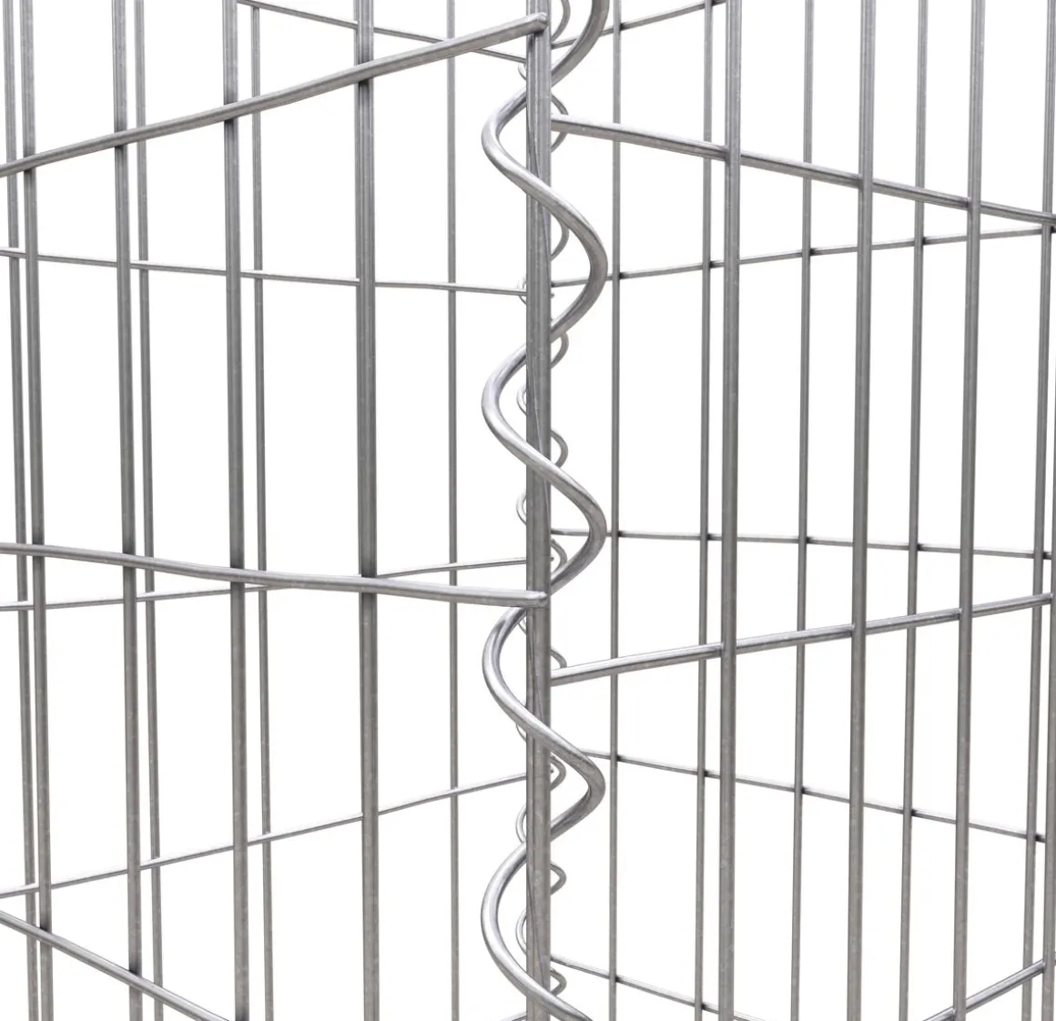 Gabione 30 x 30 x 200 cm