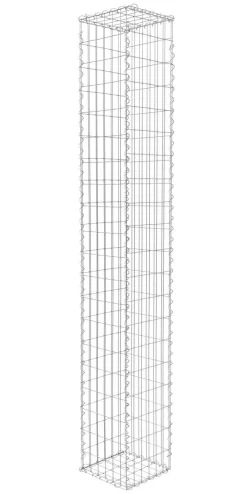 Gabione 30 x 30 x 200 cm