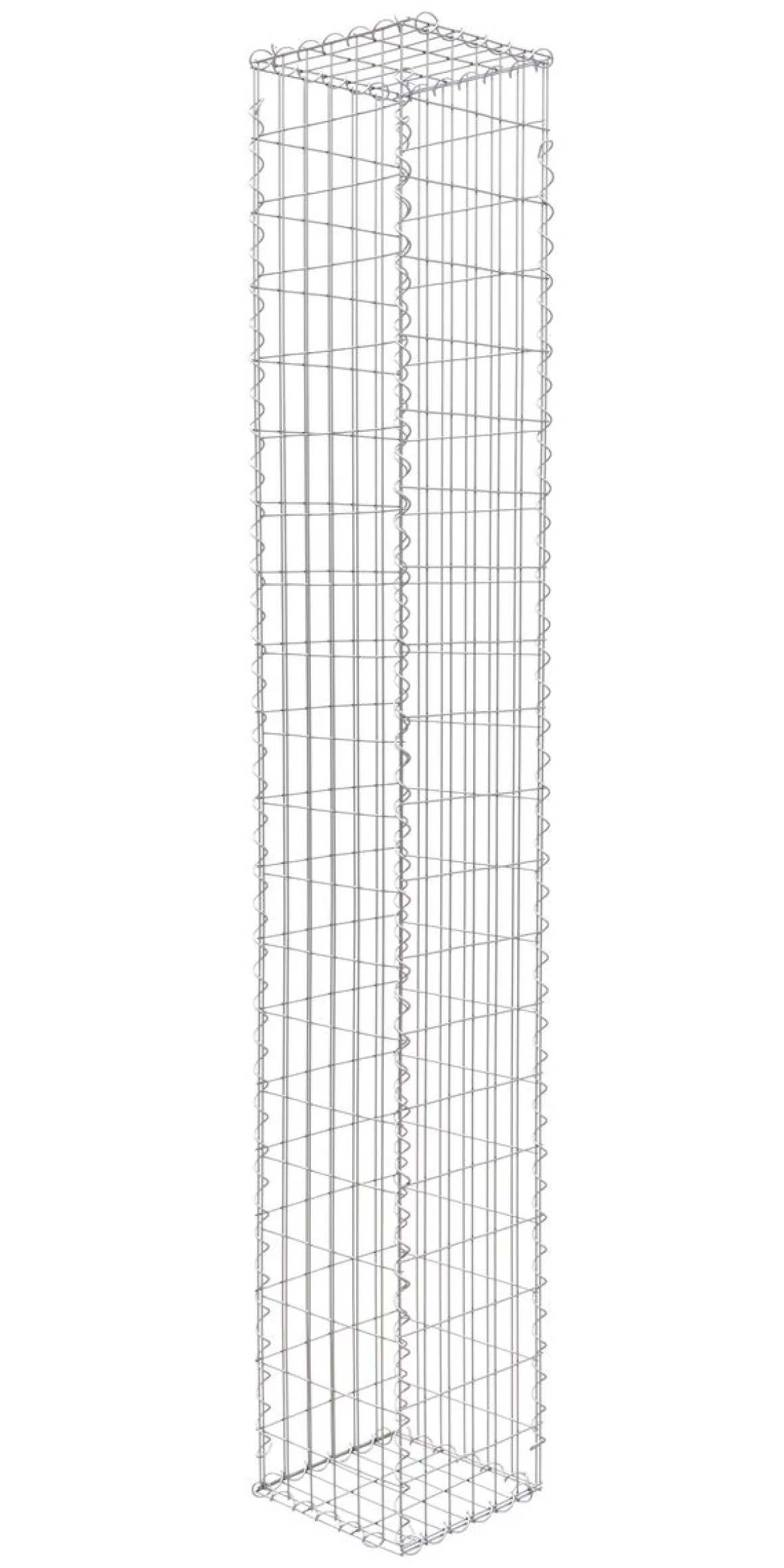 Gabione 30 x 30 x 200 cm