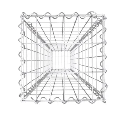 Gabione 30 x 30 x 200 cm
