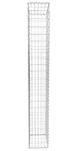Gabione 30 x 30 x 200 cm