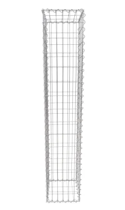 Gabione 30 x 30 x 150 cm