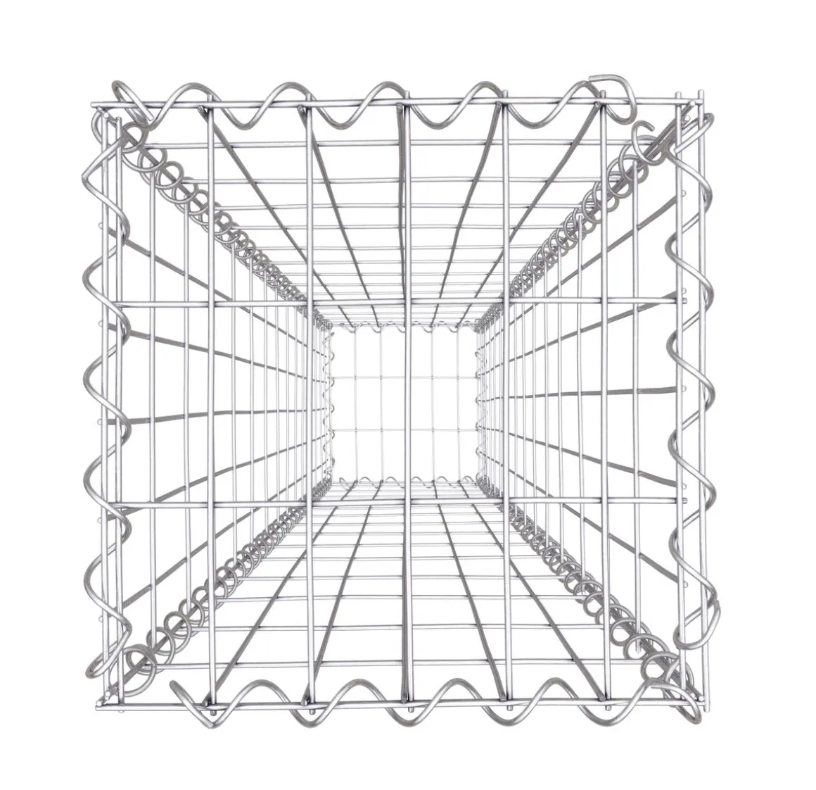 Gabione 30 x 30 x 150 cm