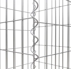 Gabione 30 x 30 x 150 cm