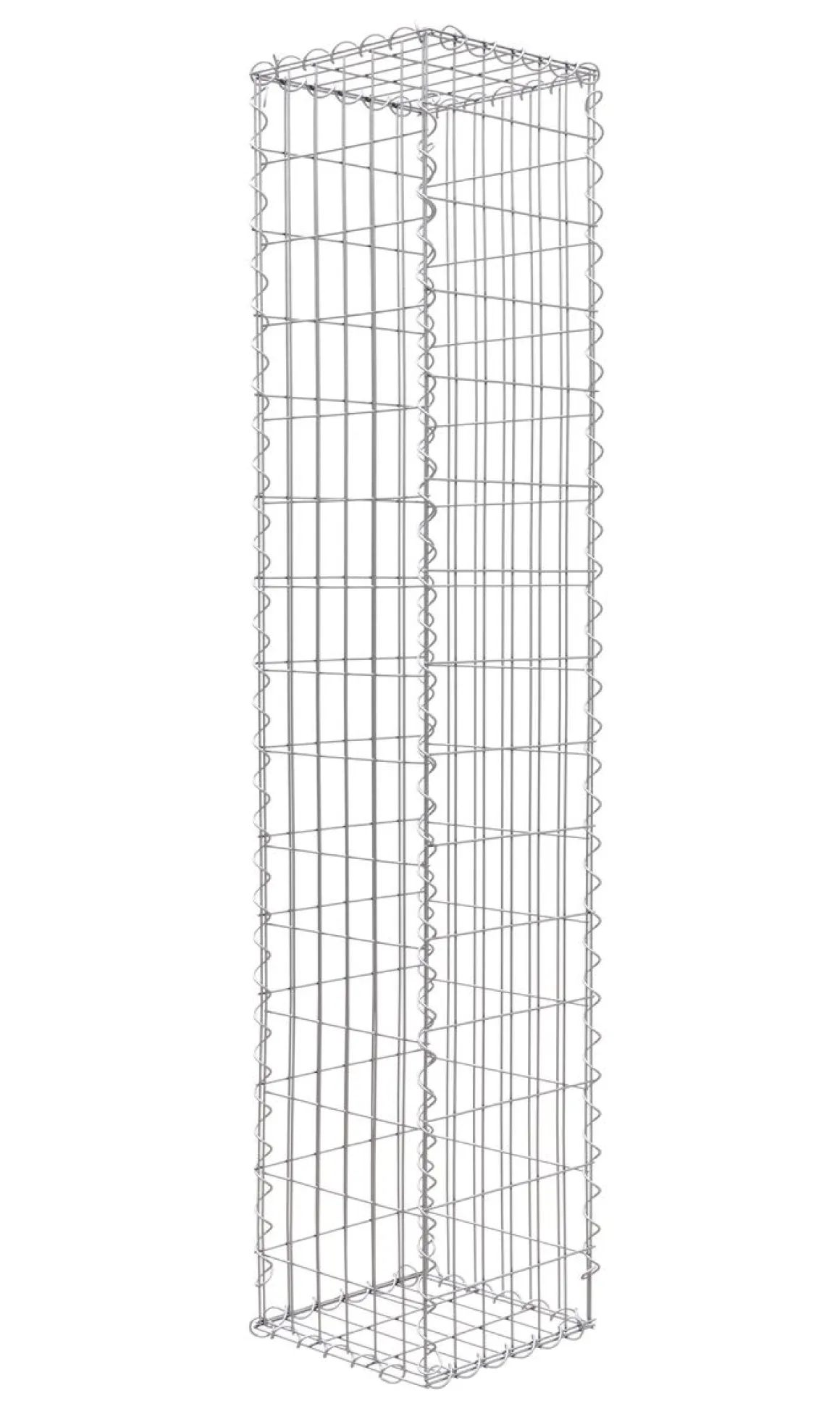 Gabione 30 x 30 x 150 cm