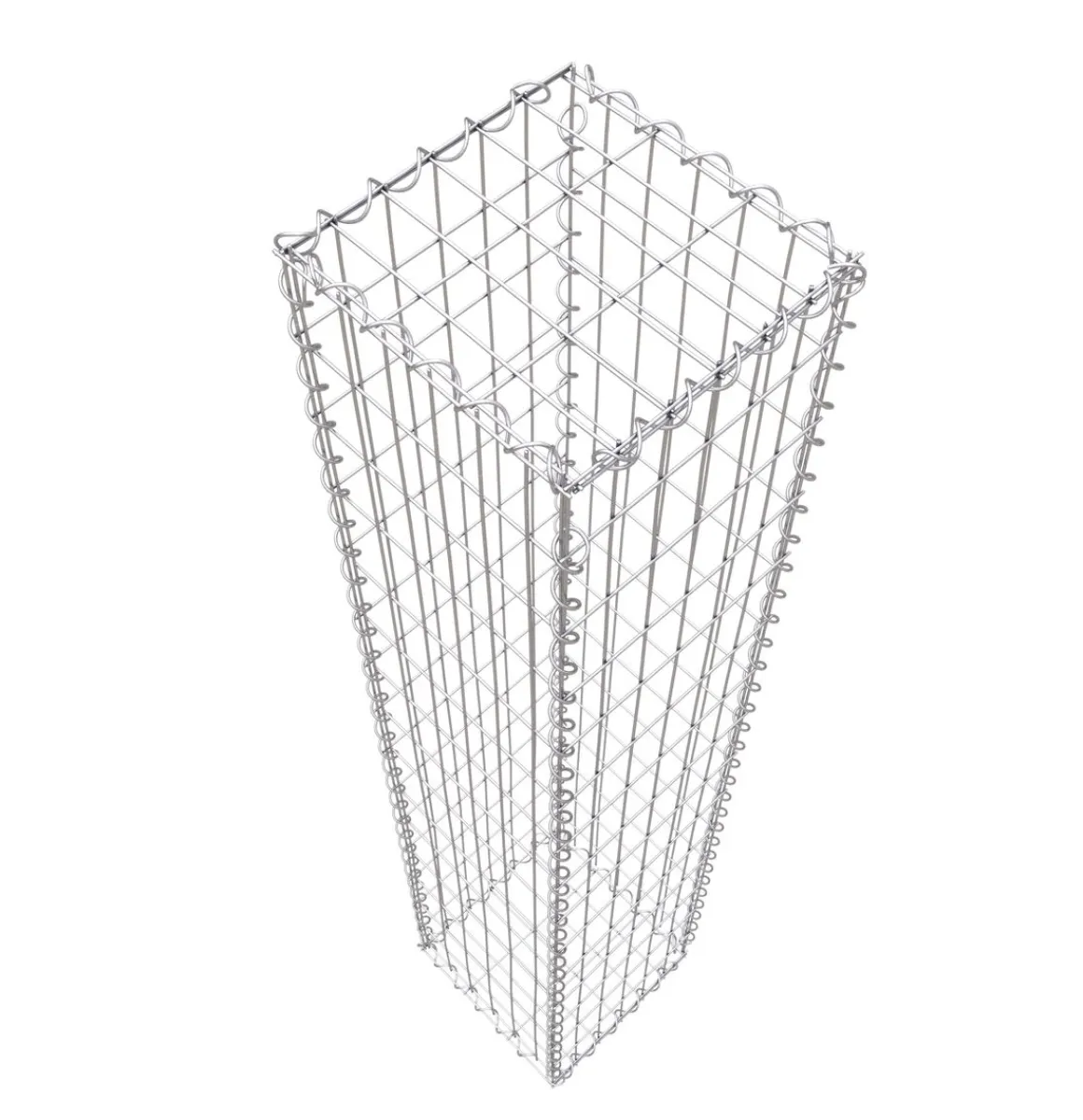 Gabione 30 x 30 x 150 cm