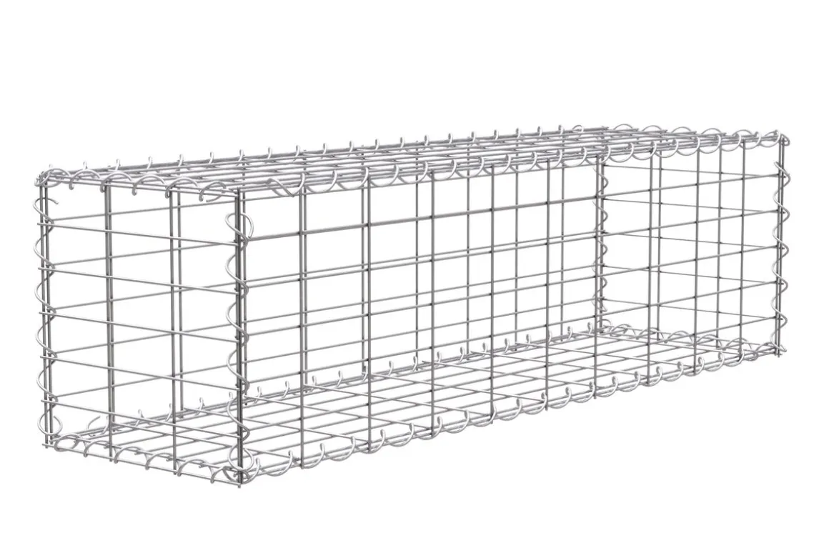 Gabione 100 x 30 x 30 cm
