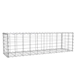 Gabione 100 x 30 x 30 cm