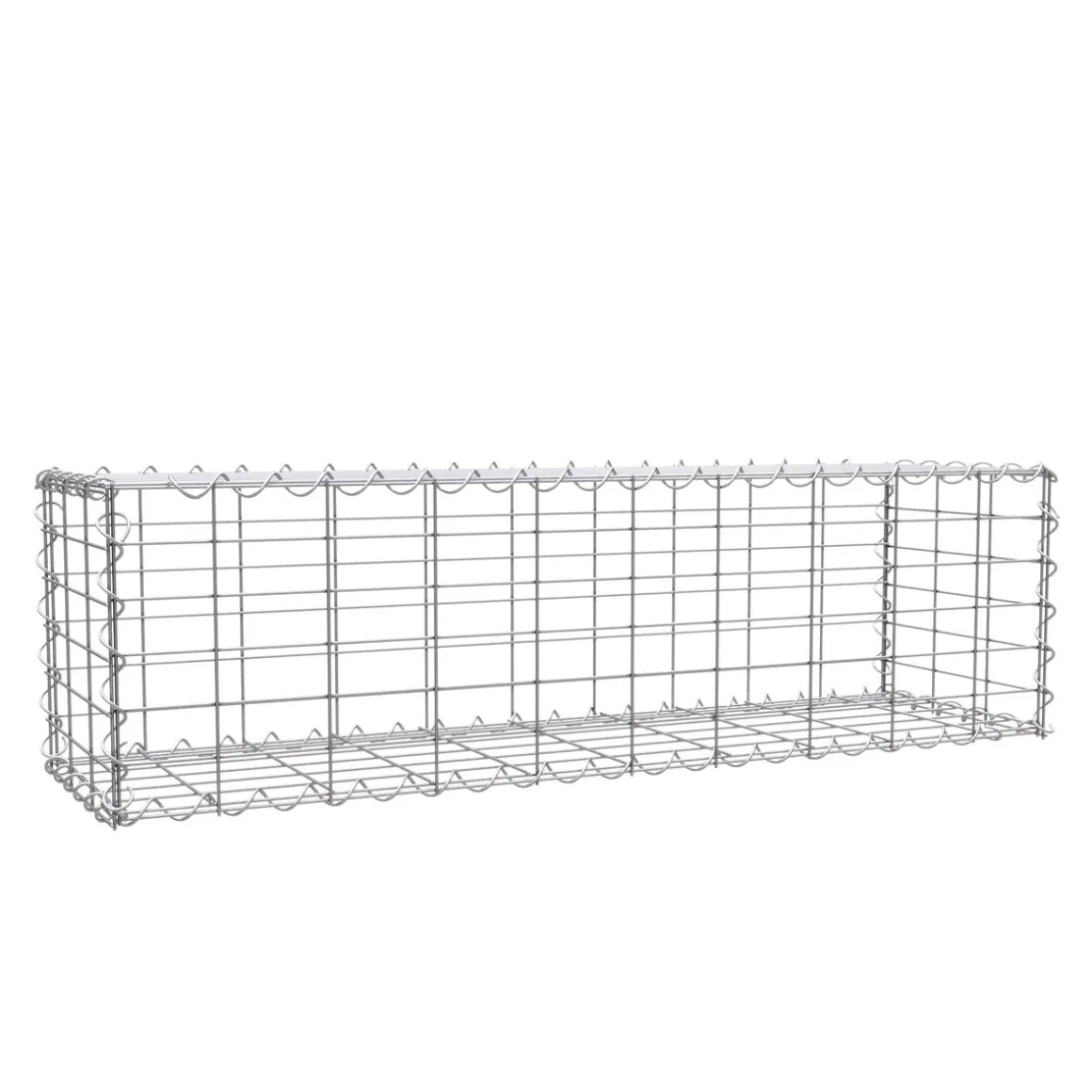 Gabione 100 x 30 x 30 cm