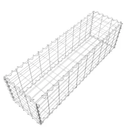 Gabione 100 x 30 x 30 cm