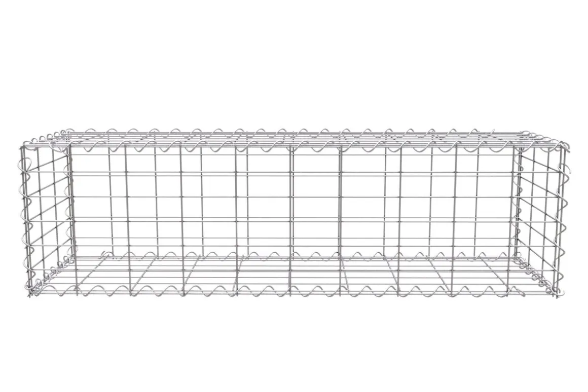 Gabione 100 x 30 x 30 cm