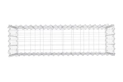 Gabione 100 x 30 x 30 cm