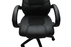 Gaming Stuhl Bürostuhl BLIZZARD schwarz