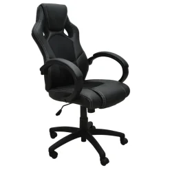 Gaming Stuhl Bürostuhl BLIZZARD schwarz