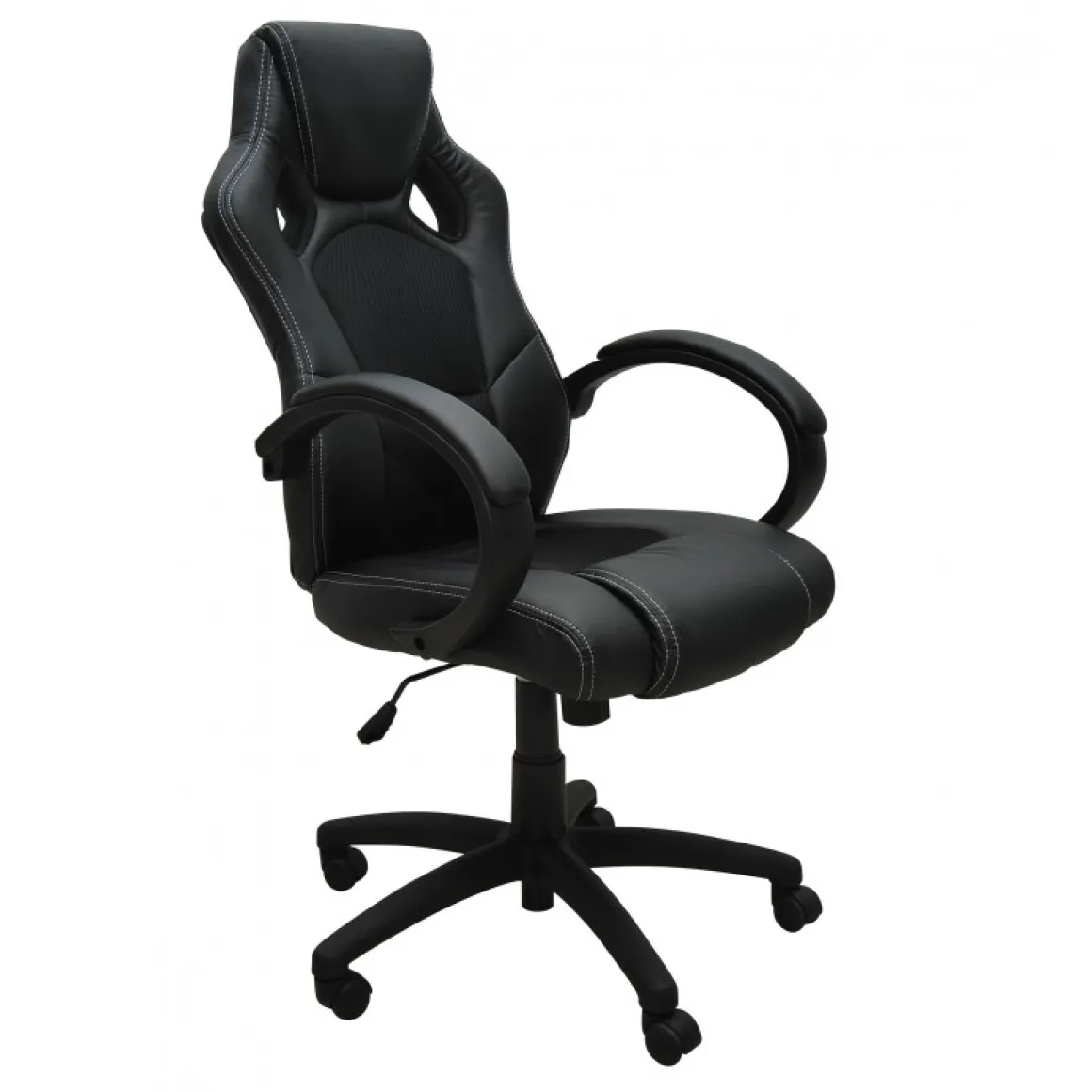Gaming Stuhl Bürostuhl BLIZZARD schwarz