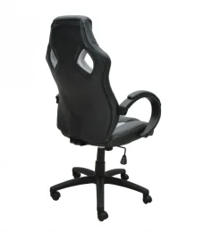 Gaming Stuhl Bürostuhl BLIZZARD grau