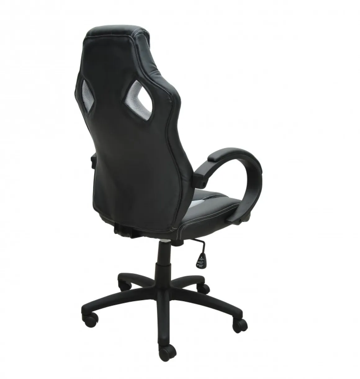 Gaming Stuhl Bürostuhl BLIZZARD grau