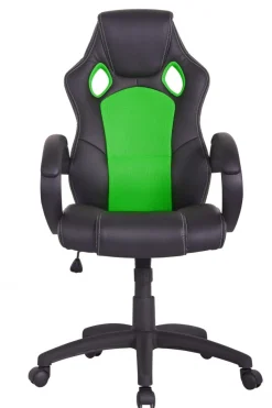 Gaming Stuhl Bürostuhl BLIZZARD grün