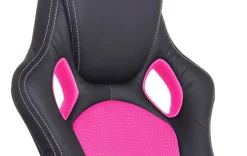 Gaming Stuhl Bürostuhl BLIZZARD pink