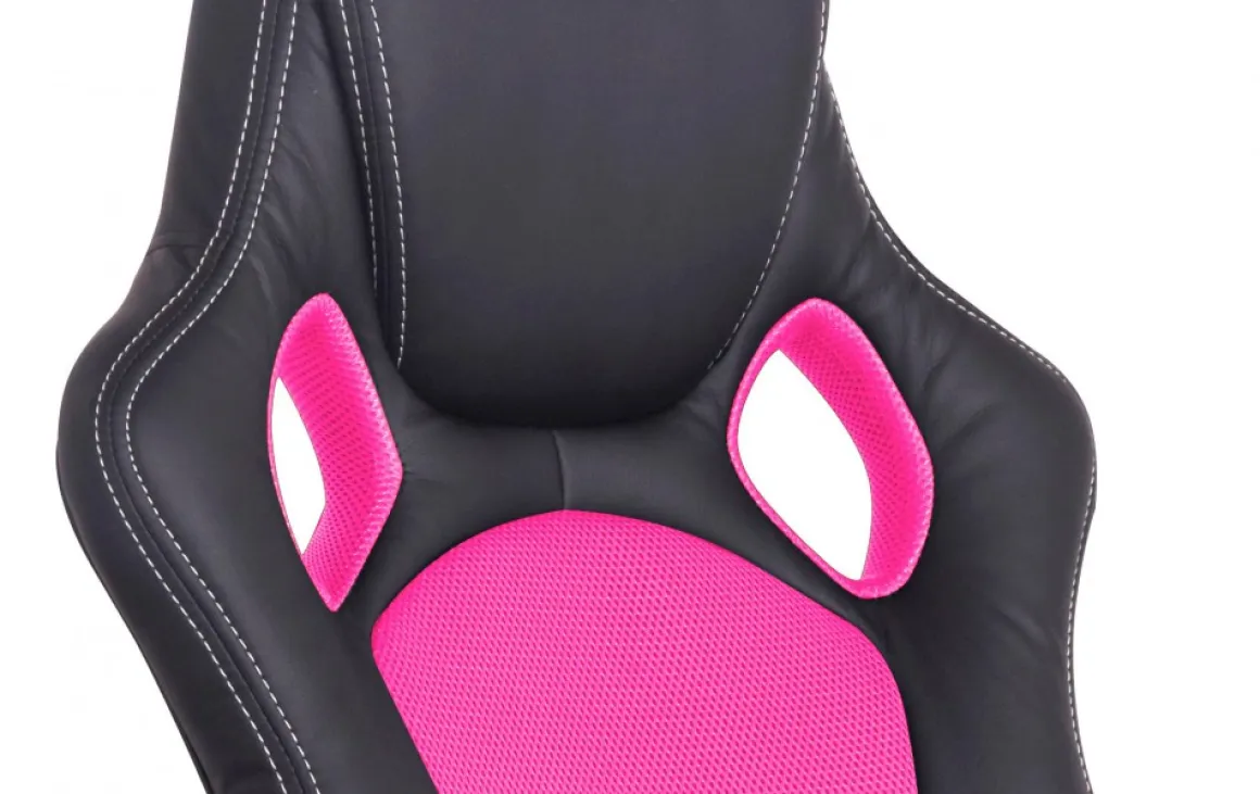 Gaming Stuhl Bürostuhl BLIZZARD pink
