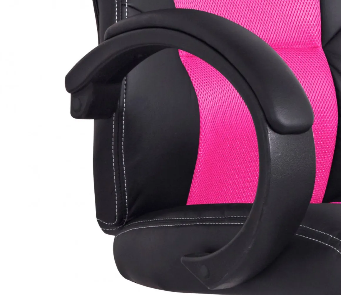 Gaming Stuhl Bürostuhl BLIZZARD pink