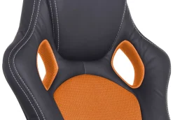 Gaming Stuhl Bürostuhl BLIZZARD orange